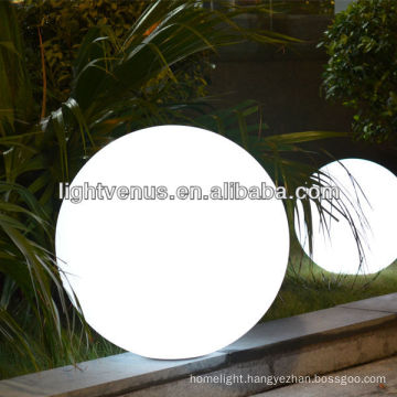 Color Changing LED Mood Light Waterproof outdoor garden glowing ball lighting